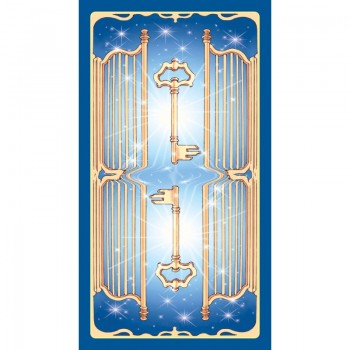 Tarot Of The 78 Doors kortos Lo Scarabeo